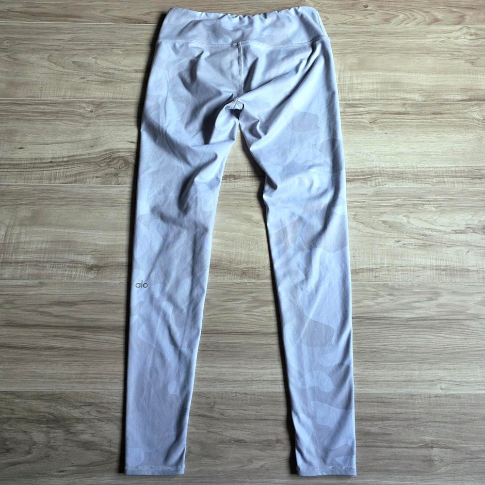 Alo Camo Print Leggings